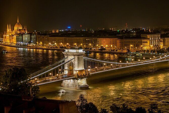 Exclusive Private Budapest Tour from Vienna - Who Would Enjoy This Tour?