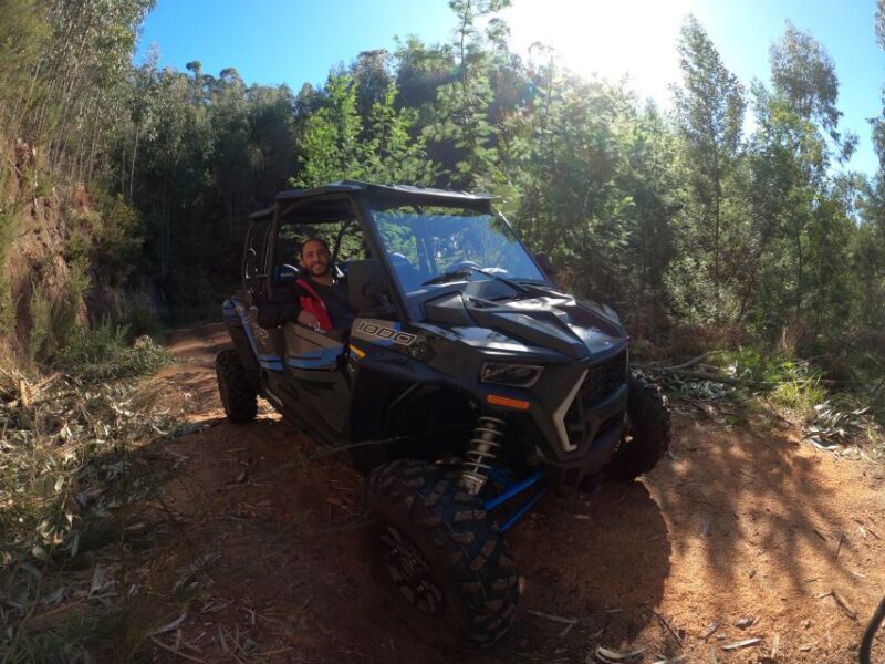 Exclusive Private Buggy Adventure: Forest and Mountains - An In-Depth Look at the Madeira Buggy Adventure