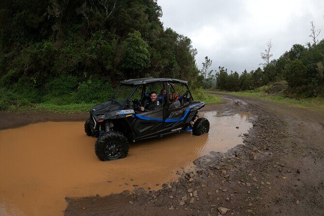 Exclusive Private Buggy Adventure: Forest and Mountains - FAQ