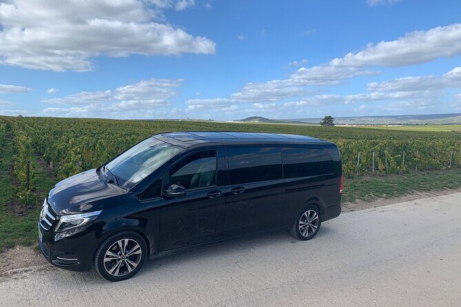 Exclusive private Champagne tour from Paris with tastings - An In-Depth Look at the Private Champagne Tour from Paris
