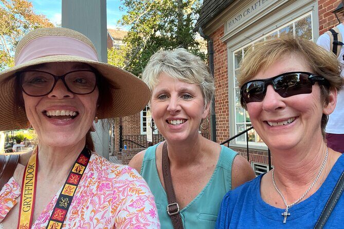 Exclusive Private Colonial Williamsburg Walking Tour by a Local - Authentic Insights from Guest Reviews