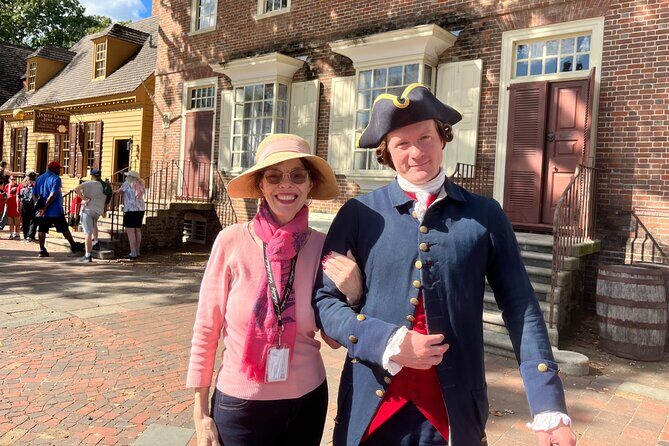 Exclusive Private Colonial Williamsburg Walking Tour by a Local - The Sum Up