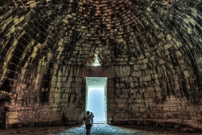 Exclusive Private Day Trip Athens to Mycenae - A Closer Look at the Private Mycenae Tour
