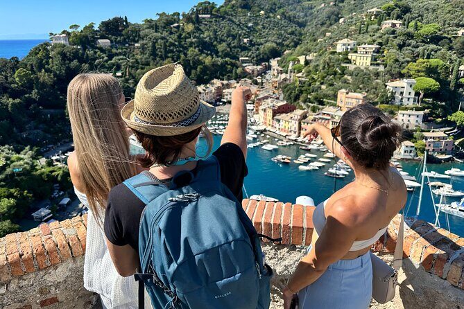 Exclusive Private Day Trip: Portofino & Santa Margherita from Portofino's Port - Key Points