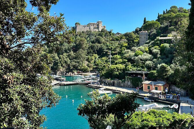 Exclusive Private Day Trip: Portofino & Santa Margherita from Portofino's Port - Transportation & Logistics