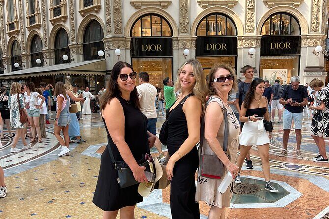 Exclusive Private Fashion Tour in Milan - The Sum Up