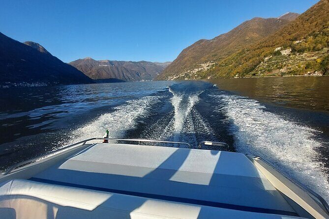 Exclusive Private Guided Boat Tour on Lake Como 1H - 4H - An In-Depth Look at Your Lake Como Private Boat Tour