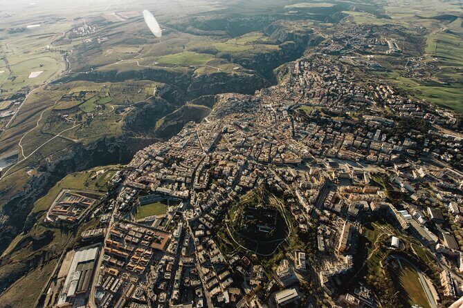 Exclusive Private Hot Air Balloon Flight in Matera with Breakfast - What the Reviews Say