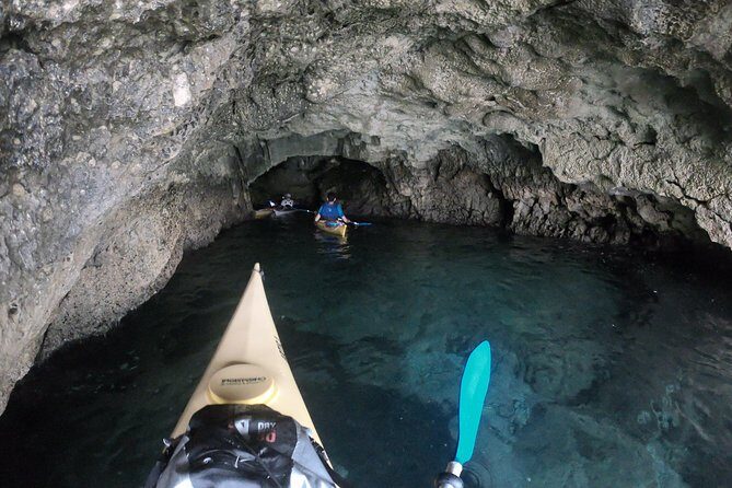 Exclusive Private Kayak Tour at Devil's Saddle in Cagliari - Who Will Love This Tour?