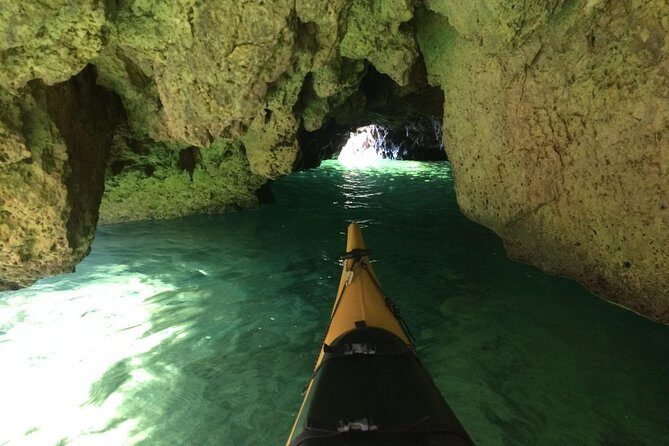 Exclusive Private Kayak Tour at Devil's Saddle in Cagliari - FAQ