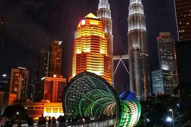 Exclusive Private Kuala Lumpur Night Tour - FAQ: Your Practical Questions Answered