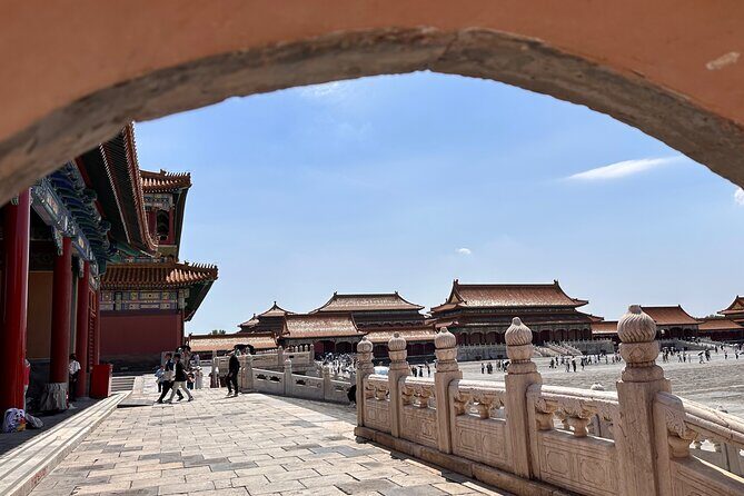 Exclusive Private Photography & Video Tour to The Forbidden City - What travelers love based on reviews