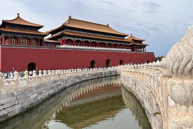 Exclusive Private Photography & Video Tour to The Forbidden City - Who this tour suits best
