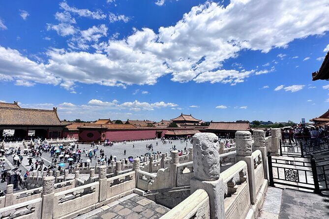 Exclusive Private Photography & Video Tour to The Forbidden City - The Sum Up
