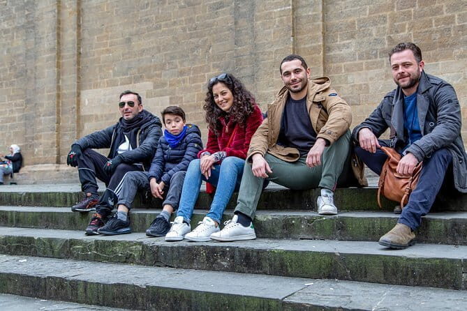 Exclusive Private Photoshoot in Florence - What’s Included and What’s Not?