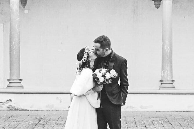 Exclusive Private Photoshoot in Florence - The Photographer and the Experience