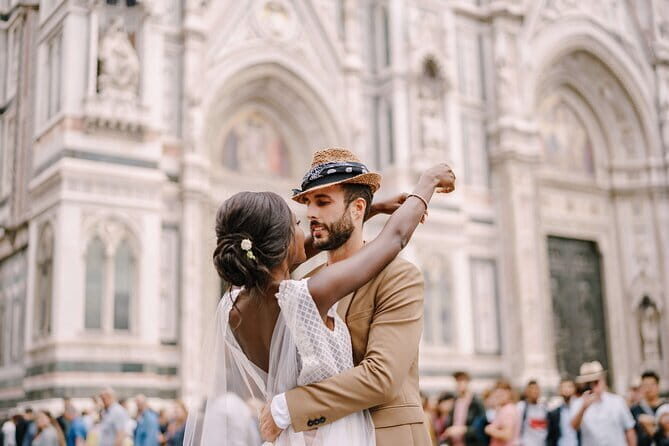 Exclusive Private Photoshoot in Florence - Who Would Love This Experience?