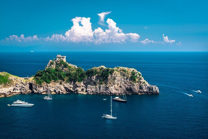 Exclusive Private Sailboat Tour on the Amalfi Coast - Exploring the Amalfi Coast by Private Sailboat: A Detailed Review