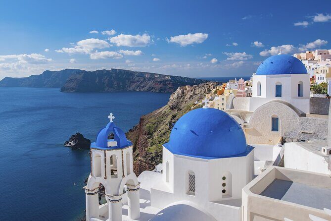 Exclusive Private Santorini Tour Fully Customizable Experience - Discover Santorini with a Fully Customizable Private Tour