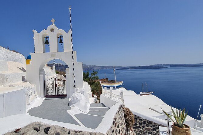 Exclusive Private Santorini Tour Fully Customizable Experience - Key Points