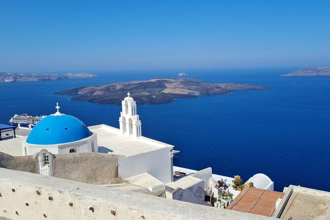 Exclusive Private Santorini Tour Fully Customizable Experience - Who Should Consider This Tour?