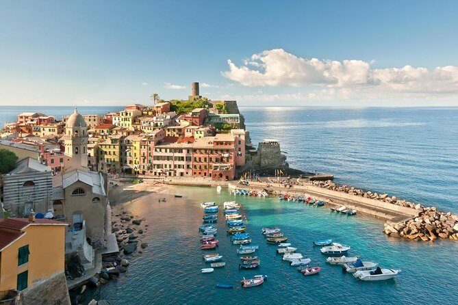 Exclusive Private Shore Excursion from Livorno port to Cinque Terre - Who Should Consider This Tour?