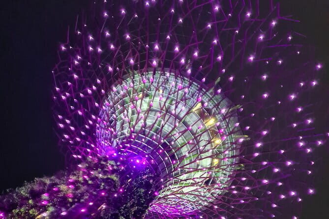 Exclusive Private Tour by a Singaporean Guide - The Sum Up