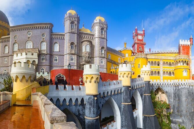 Exclusive private tour: Live a magical day in Sintra - A Private Day in Sintra: The Ultimate Portugal Experience