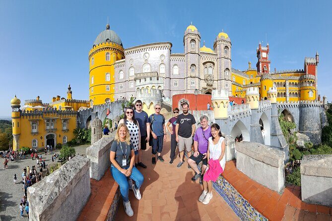 Exclusive private tour: Live a magical day in Sintra - Key Points