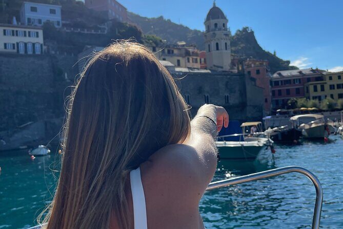 Exclusive Private Tour of Cinque Terre - Discover the Exclusive Private Tour of Cinque Terre — a truly memorable way to see Italy’s most colorful coastal villages in style and comfort. Priced at $636.25 per group (up to 6 people), this 2-hour boat cruise offers an intimate, flexible experience that’s perfect for romantic getaways, family outings, or small groups eager to enjoy the coast without the crowds. Led by professional local captains with over 13 years of experience, this tour is designed to give you front-row views, insider stories, and the chance to take a refreshing dip in the Ligurian Sea.