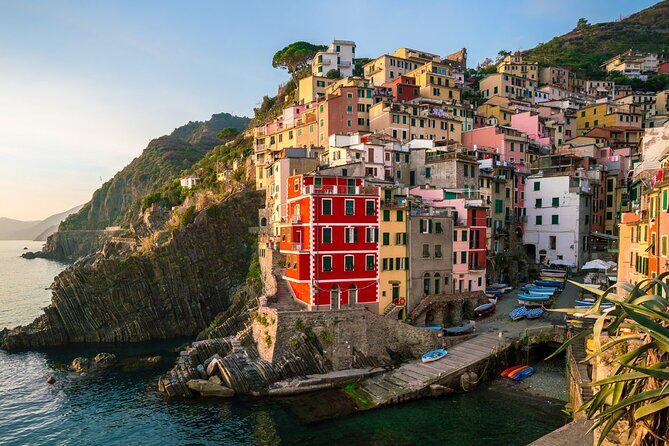 Exclusive Private Tour of Cinque Terre - Key Points