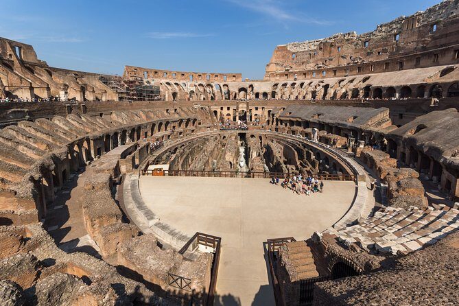 Exclusive Private Tour of Colosseum Arena Floor & Ancient Rome - The Practicalities: What’s Included and What’s Not