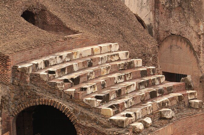 Exclusive Private Tour of Colosseum Arena Floor & Ancient Rome - FAQs