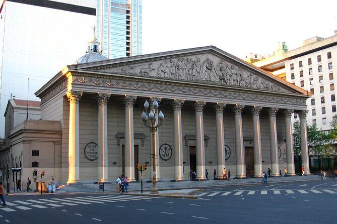 Exclusive Private Tour of Downtown Buenos Aires - A Close Look at the Downtown Buenos Aires Tour