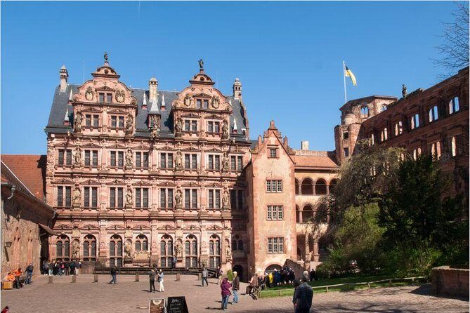 Exclusive Private Tour of Heidelberg. - An In-Depth Look at the Heidelberg Private Tour