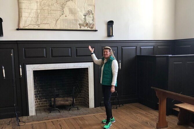 Exclusive Private Tour of Historic William and Mary College - An In-Depth Look at the Private Tour Experience