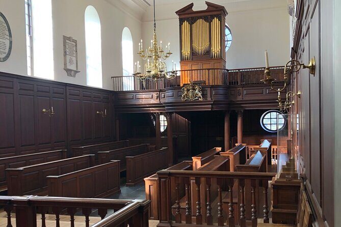 Exclusive Private Tour of Historic William and Mary College - FAQs