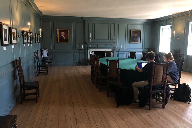 Exclusive Private Tour of Historic William and Mary College - Final Thoughts