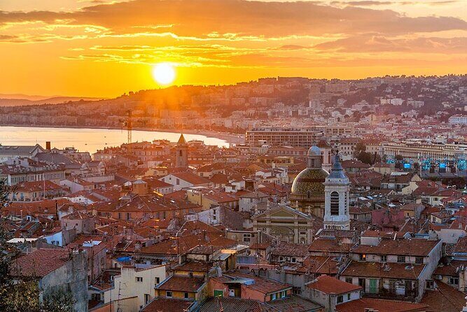 Exclusive Private Tour of Nice: Secrets, Stories & Stunning Views - A Close-Up Look at Nice: Secrets, Stories & Scenic Views