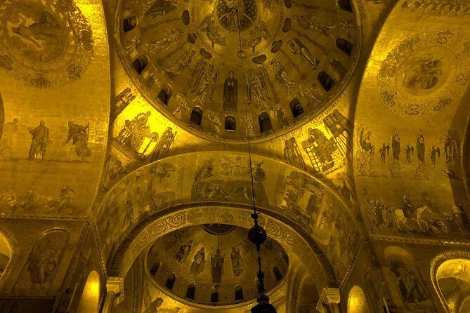 Exclusive Private Tour of Saint Mark's Basilica After Hours - An In-Depth Look at the Experience