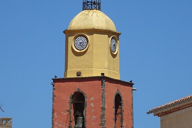 Exclusive private tour of Saint Tropez by a Tropezian guide - Authenticity and Expert Guidance
