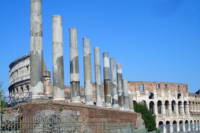 Exclusive Private Tour of the Colosseum Arena Floor &Ancient Rome - Authentic Experiences from Past Travelers