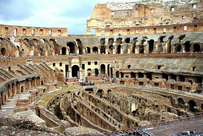 Exclusive Private Tour of the Colosseum Arena Floor &Ancient Rome - Practical Details and Tips