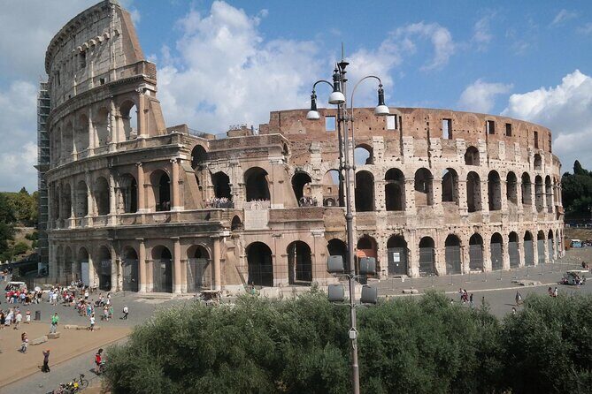 Exclusive Private Tour of the Colosseum Arena Floor &Ancient Rome - The Sum Up