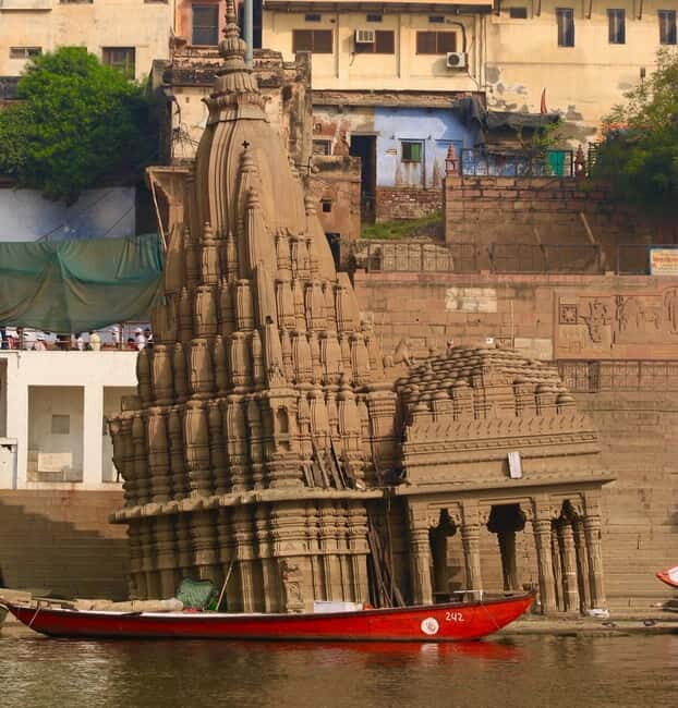 Exclusive Private Tour of Varanasi - Key Points