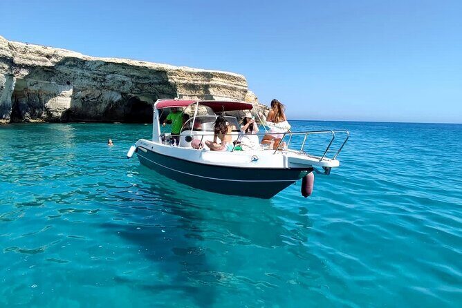 Exclusive Private Tour: San Foca - Otranto by Boat (4 Hours)! - Key Points