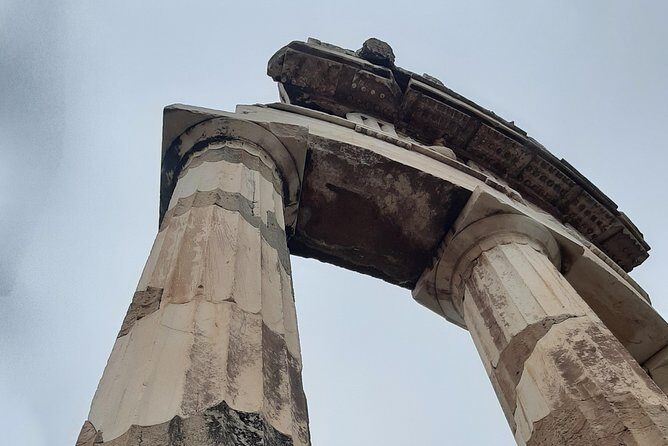 Exclusive Private Tour To Delphi Visit Delphi, Arachova, Monastery Osios Loukas - A Private Day Trip to Delphi, Arachova, and Osios Loukas: A Perfect Blend of History and Charm