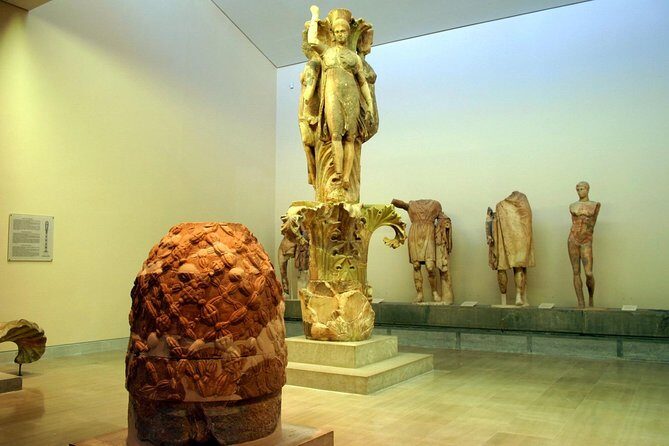 Exclusive Private Tour To Delphi Visit Delphi, Arachova, Monastery Osios Loukas - Key Points