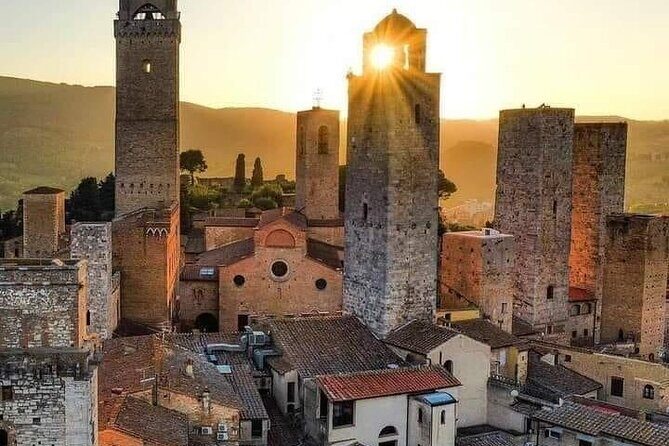 Exclusive Private tour To Siena and San Gimignano - Who Should Consider This Tour?