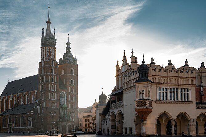 Exclusive Private Transfer from Budapest to Krakow, Door-to-Door - A Comfortable, Convenient Way to Travel from Budapest to Krakow